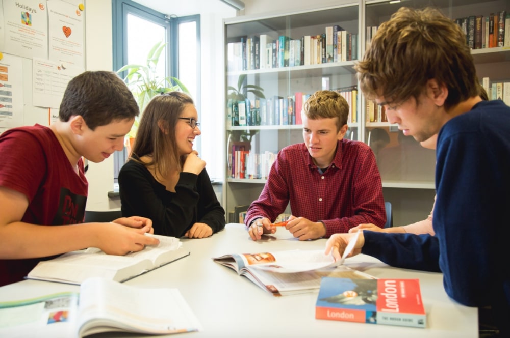 sejour linguistique ado Angleterre sejour linguistique ado Cambridge